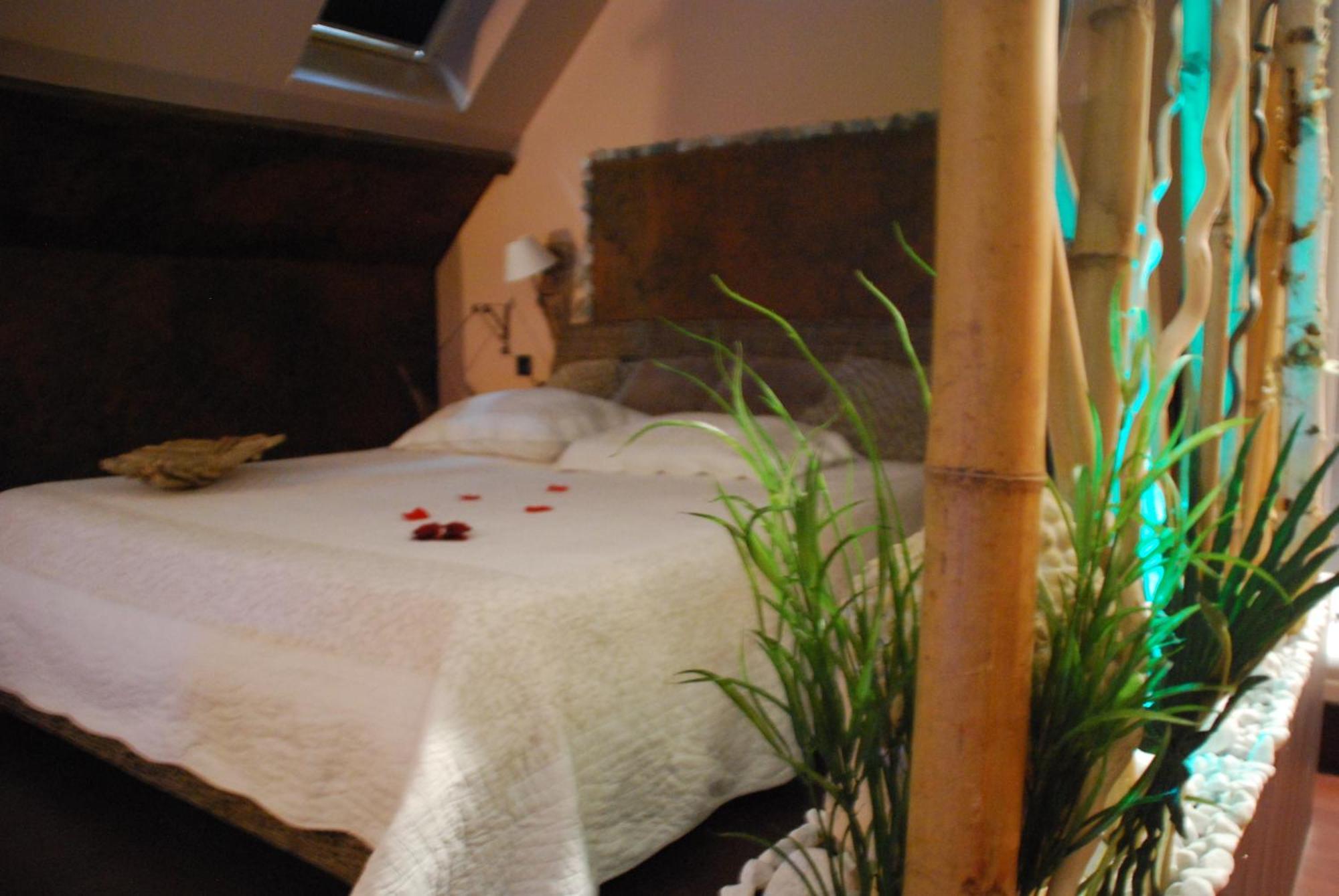 Chambres D Hotes ,Hotel ,Secret D'Une Nuit A Vicq Pres De Onnaing,Avec Piscine 客房 照片